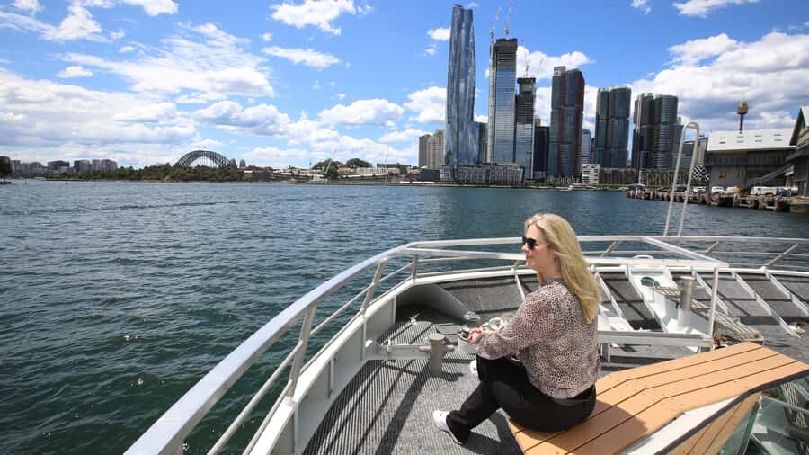 Sydney: Morning or Afternoon Harbour Sightseeing Cruise - Tea, Coffee, Cookies, and Fruit: A Small Touch That Makes It Feel Like a Treat