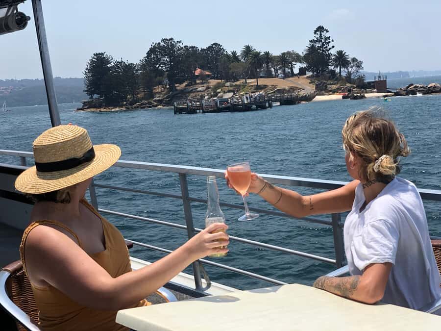 Sydney: Morning or Afternoon Harbour Sightseeing Cruise - Outer Deck Wind and Photo Strategy: How to Get Better Shots Without Stress