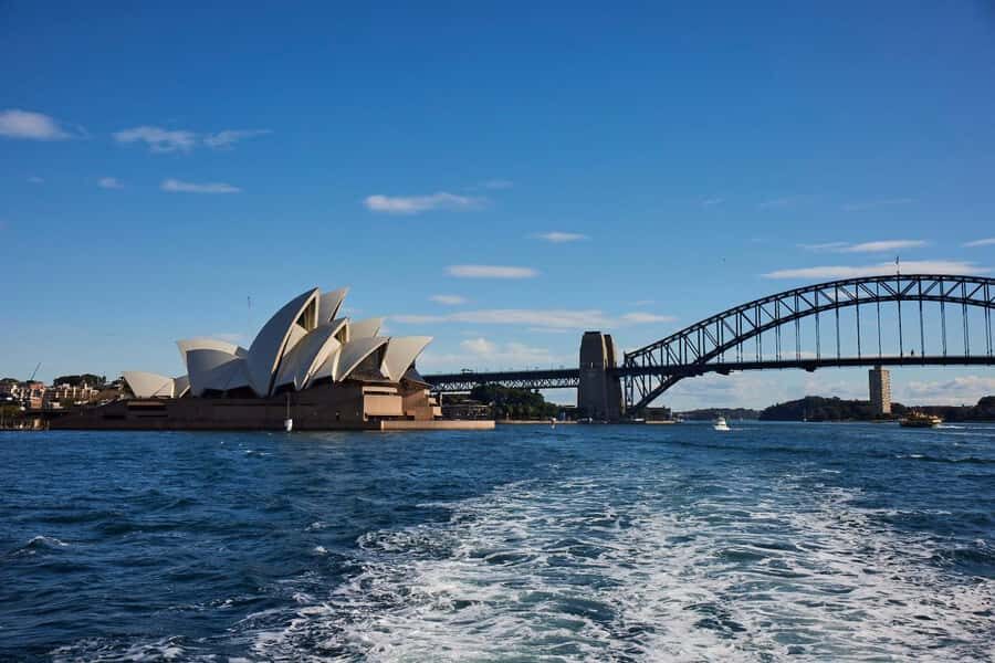 Sydney: Morning or Afternoon Harbour Sightseeing Cruise - Getting There: Eastern Pontoon at Circular Quay Is the Real Win