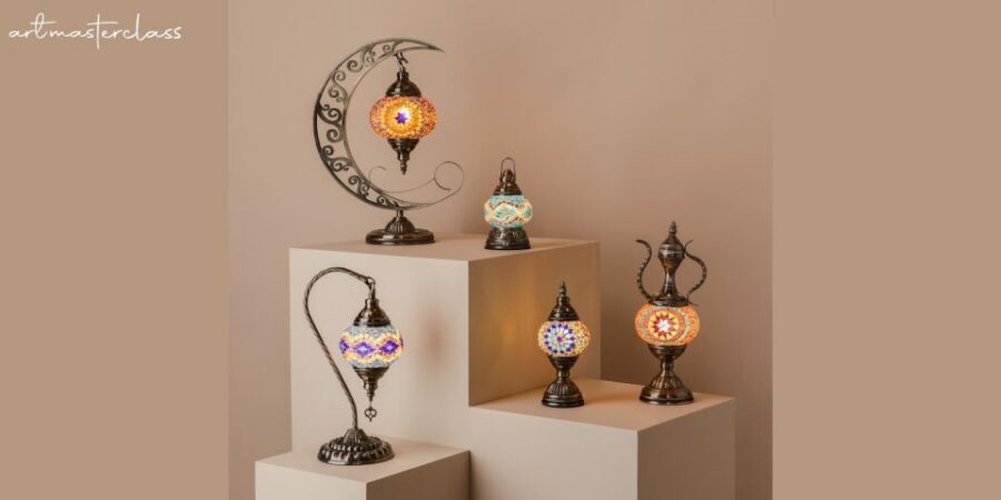 Sydney: Mosaic Art Classes - Turkish Lamp Workshop - Value check: is $63 good for what you do?
