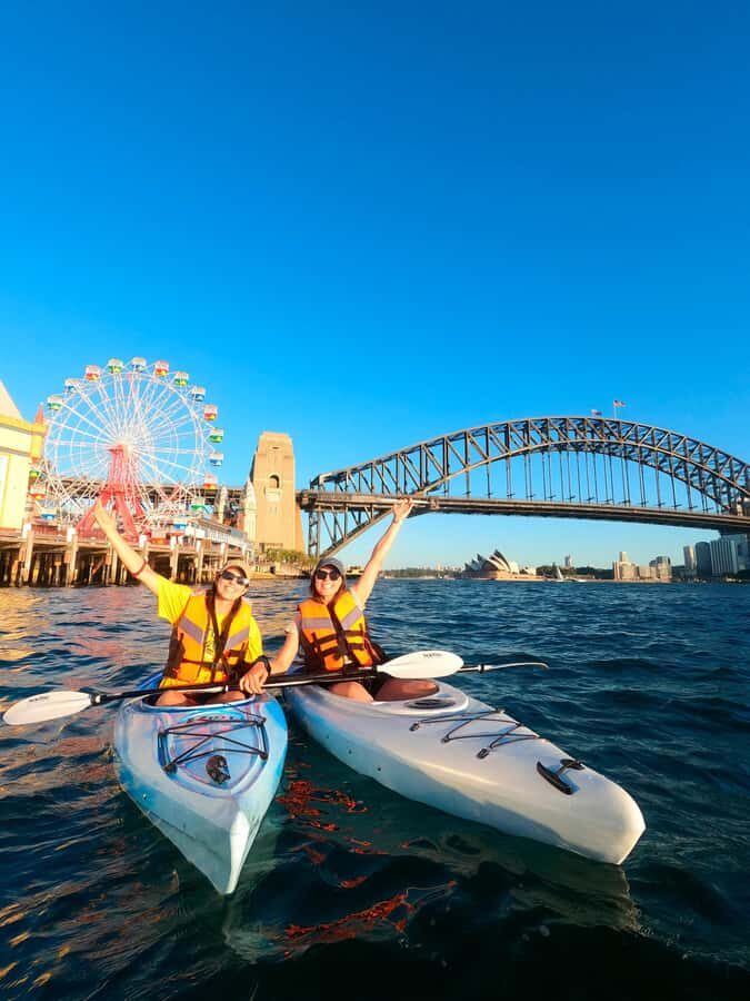 Sydney: Opera & Harbour Bridge Small-Group Kayak Tour - A Two-Hour Harbour Reset: Opera House and Bridge Views on Your Terms