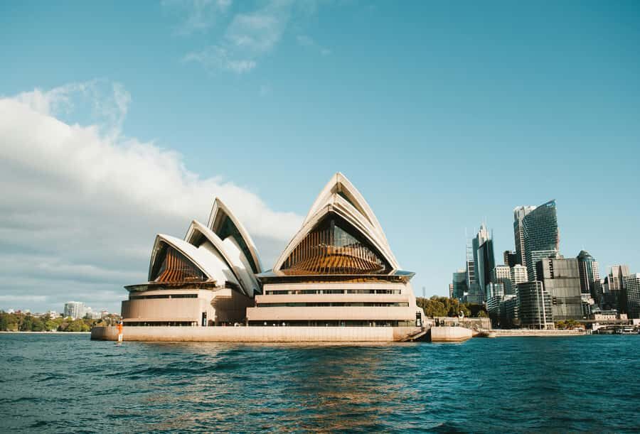Sydney: Opera & Harbour Bridge Small-Group Kayak Tour - Getting From Shore to Harbour Bridge: What the Paddle Feels Like