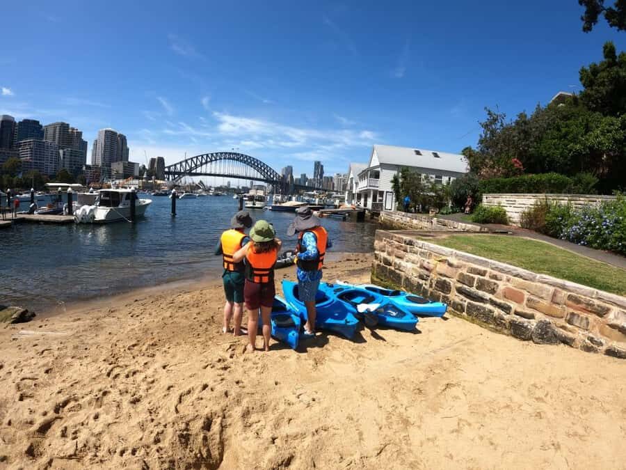 Sydney: Opera & Harbour Bridge Small-Group Kayak Tour - Opera House Up Close: Why the Water Changes Everything