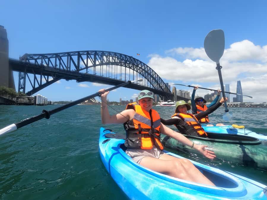 Sydney: Opera & Harbour Bridge Small-Group Kayak Tour - Lavender Bay Again: Wrap-Up, Photos, and a Tired-But-Happy Finish