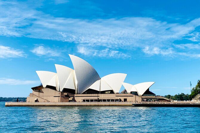 Sydney Opera House and Aussie Animals Private Tour - The Sydney Opera House inside tour: access and acoustics you can’t fake