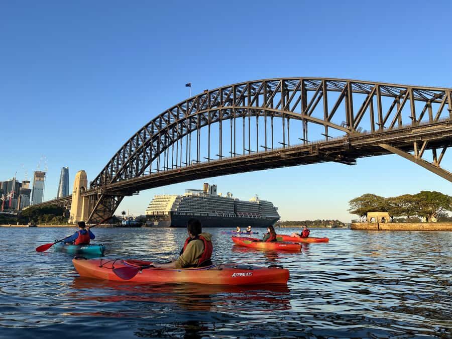 Sydney: Opera House and Harbour Guided Kayak Tour - Key things that make this tour worth your time