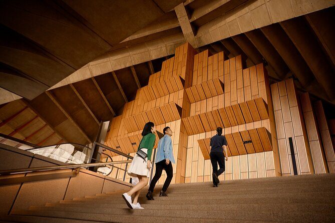 Sydney Opera House Architectural Tour - Key Highlights