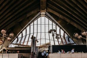 Sydney Opera House Architectural Tour - What you’ll see: Utzon’s vision, inside and out