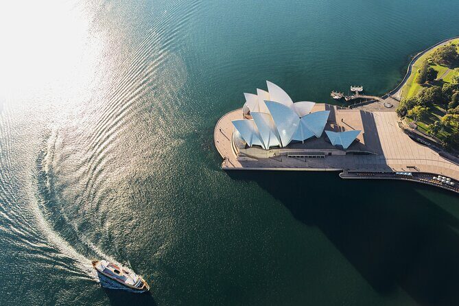 Sydney Opera House Architectural Tour - Price and value for $43.03: what you’re paying for