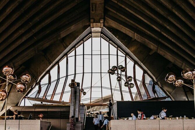 Sydney Opera House Architectural Tour - What you’ll see: Utzon’s vision, inside and out