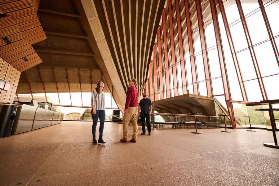 Sydney: Opera House Guided Tour with Entrance Ticket - Stepping Beneath the Sails (and Getting the Real Design Story)