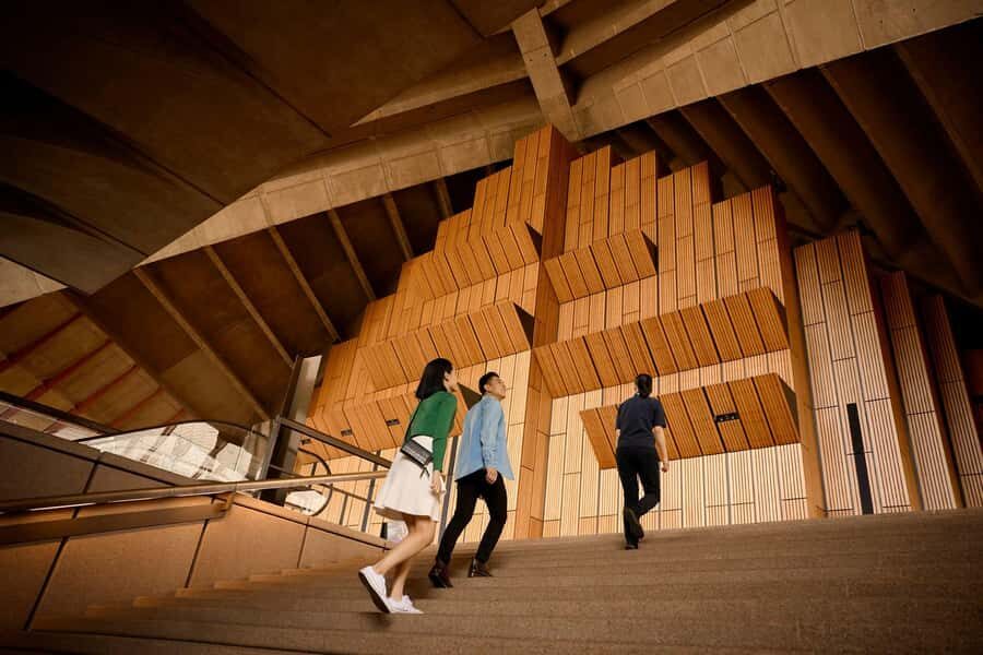 Sydney: Opera House Guided Tour with Entrance Ticket - The Walk Through Halls and Foyers (What You’ll Actually See)