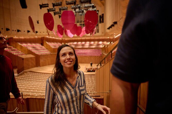 Sydney Opera House Tour & Dine Experience - Key things to know before you go