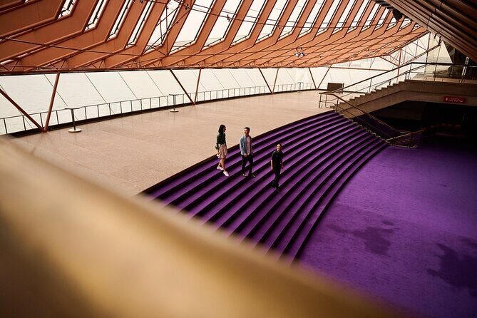 Sydney Opera House VIP Experience: Guided Tour, Dinner & Drinks - How the VIP tour + dinner evening really works