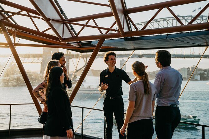 Sydney Opera House VIP Experience: Guided Tour, Dinner & Drinks - What to plan for after dinner: setting yourself up for a show