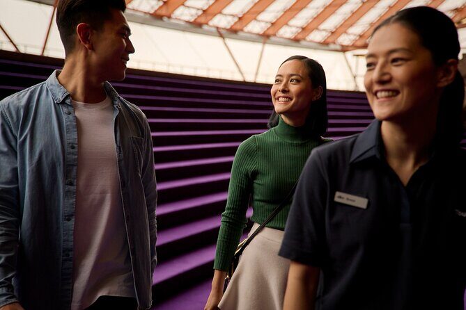 Sydney Opera House VIP Experience: Guided Tour, Dinner & Drinks - When this VIP dinner tour is the best fit for you