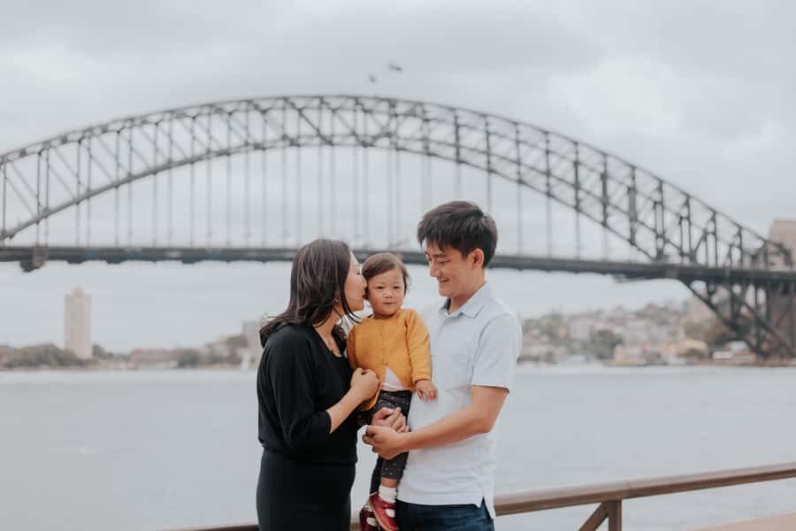Sydney: Personal Travel & Vacation Photographer - Why a private Sydney photographer works better than selfies
