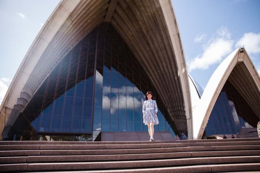 Sydney: Personal Travel & Vacation Photographer - What actually happens during your 1–3 hour session