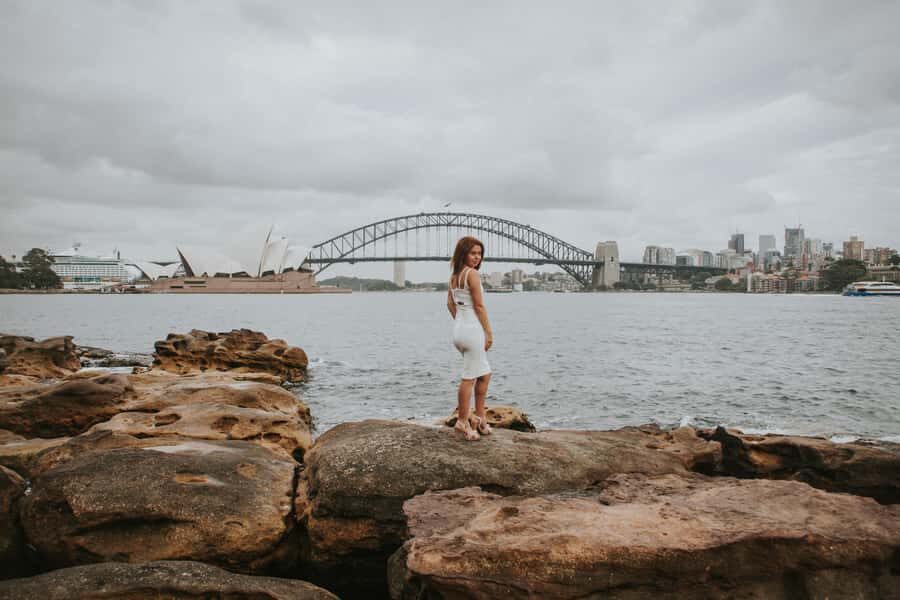 Sydney: Personal Travel & Vacation Photographer - Photos you can download: editing and fast delivery