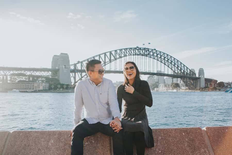 Sydney: Personal Travel & Vacation Photographer - Price and value: $268 per group up to 6