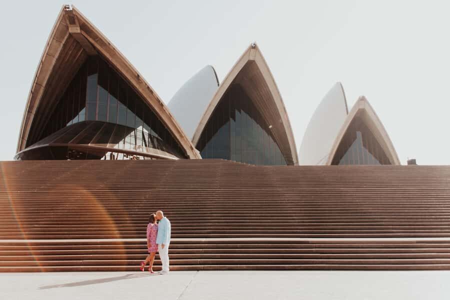 Sydney: Personal Travel & Vacation Photographer - The custom plan: how your shoot route gets designed