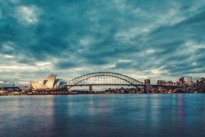 Sydney Photography Course in the Historic Rocks Area - Stop 1 in The Rocks: Historic Streets and Photo Angles