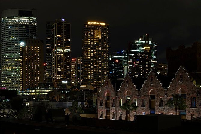 Sydney Photography Course in the Historic Rocks Area - Day vs Night: Choosing Afternoon or Nighttime for Better Results