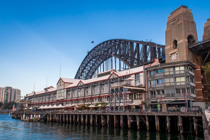 Sydney Photography Masterclass - Private Photography Lesson - Where the Lesson Begins in Kirribilli (41 Broughton St)