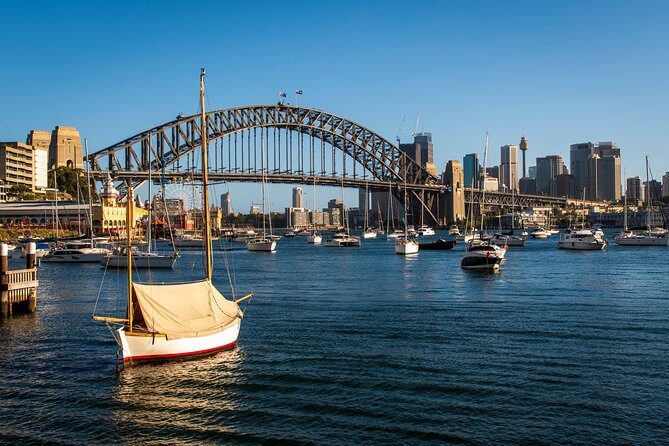 Sydney Photography Masterclass - Private Photography Lesson - Milsons Point to Luna Park: Training Your Eye Before the Night Wins