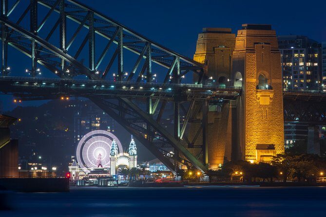 Sydney Photography Masterclass - Private Photography Lesson - Practical Prep: Camera, Tripod, and Comfort at Night