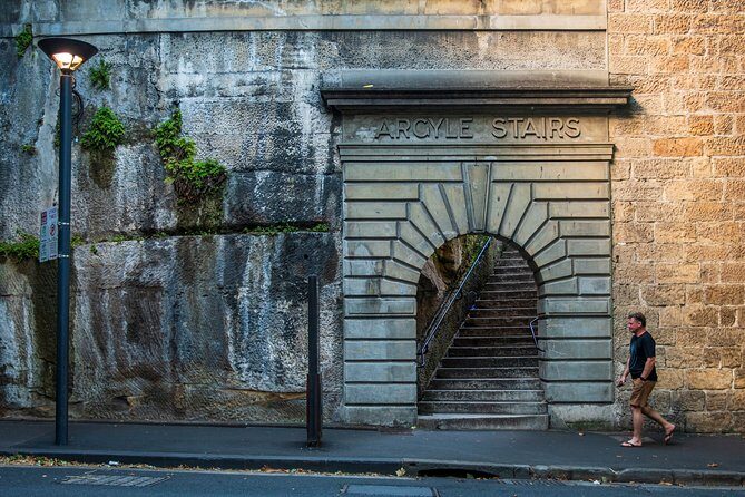 Sydney Photography Masterclass - Private Photography Lesson - The Harbour Bridge and Hickson Road Reserve: Getting Exposure to Behave