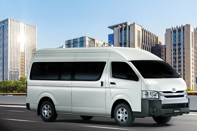 Sydney Port Arrival Transfer: Cruise Port to City Hotel - Key things to know before you ride