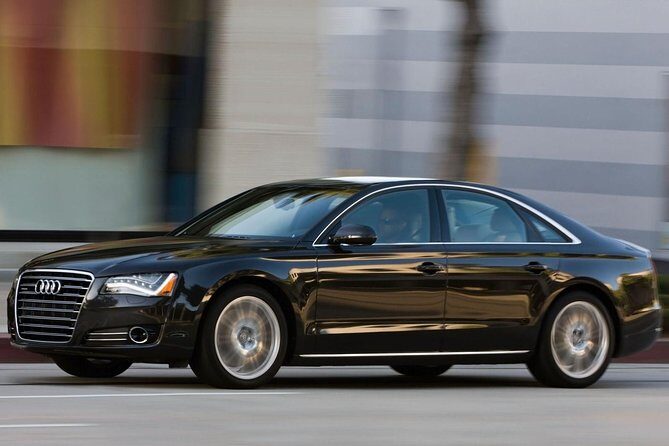 Sydney Port Private Arrival Transfer: Cruise Port to City - Port-to-City Convenience: What You’re Really Buying