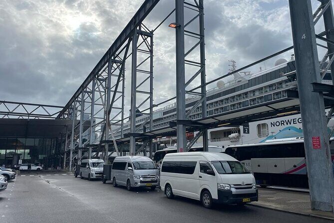 Sydney Port Private Departure Transfer: City Hotel to Cruise Port - Who This Transfer Fits Best (and Who Might Want a Backup Plan)