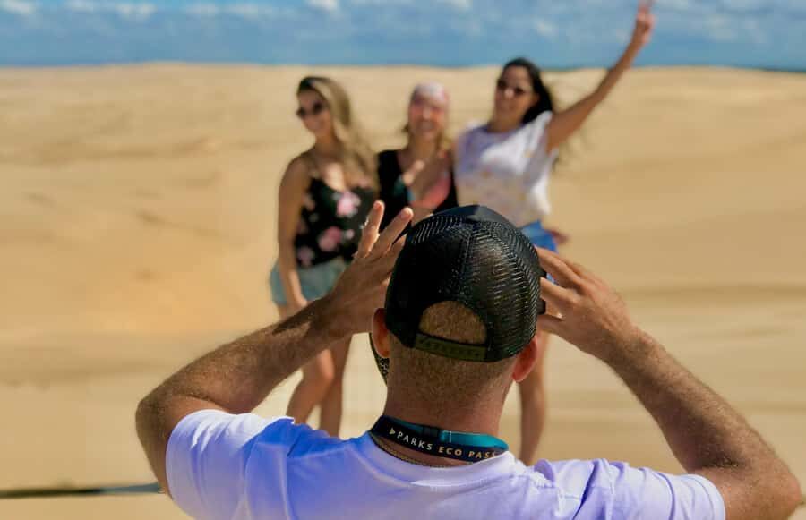 Sydney: Port Stephens Day Trip with Dolphin Cruise or Hike - Dolphin cruise option: bottlenose dolphins plus commentary