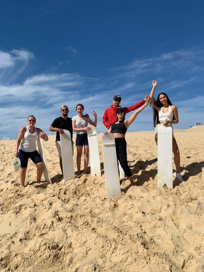 Sydney: Port Stephens Day Trip with Dolphin Cruise or Hike - FAQ