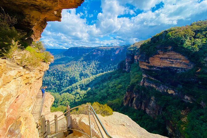 Sydney: PRIVATE Blue Mountains, Wildlife & Cruise Luxe Tour (10h) - Lincoln’s Rock: Quick-Time Views That Shift With the Sun
