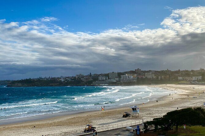 Sydney: PRIVATE City Highlights & Ocean Front Luxe Tour (4h) - The Gap lookout: the harbour view comes with neighborhood context