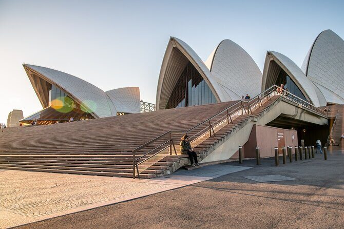 Sydney Private Custom Tour: Highlights & Hidden Gems with a Local - Indigenous-Inspired Parklands and Waterfront Trails With Harbor Views