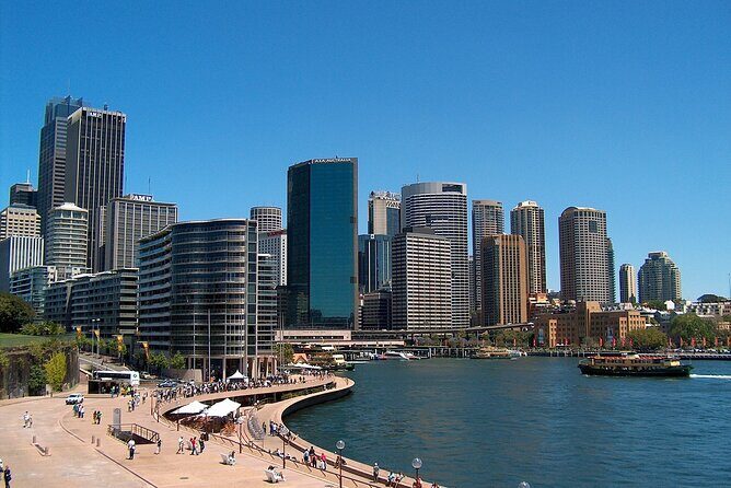 Sydney Private Custom Walking Tour with A Guide (Private Tour) - Key things to know before you book