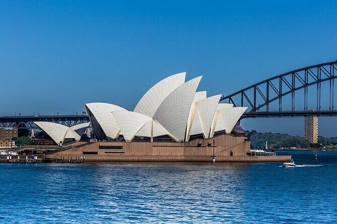 Sydney Private Custom Walking Tour with A Guide (Private Tour) - Landmark time: how to get the most out of the outside-only approach