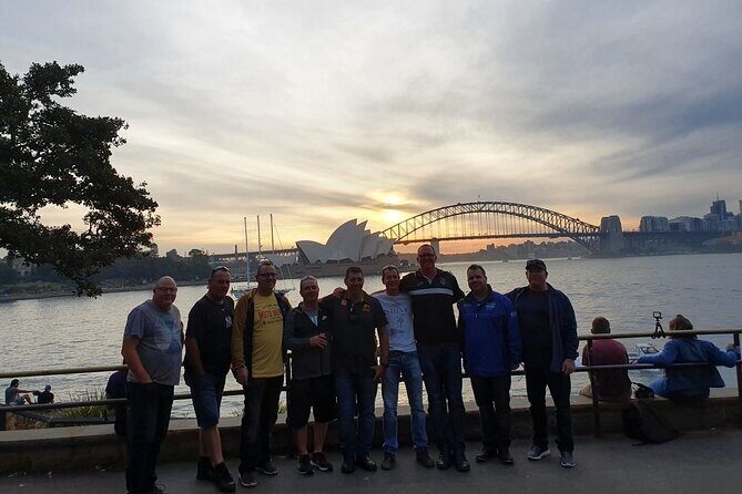 Sydney Private Custom Walking Tour with A Guide (Private Tour) - Pickup, timing, and how the first hour sets the tone