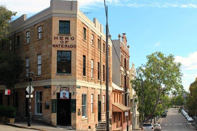 Sydney Private Day Tours | See Sydney in Style | 8 Hour Luxury Private Tour - The harbour-to-coast swing: Watsons Bay, Vaucluse, Gap Park
