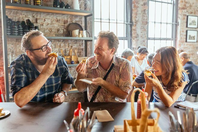 Sydney Private Food Walking Tour With Locals: The 10 Tastings - Key things to know before you go