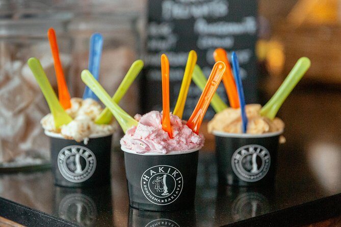 Sydney Private Food Walking Tour With Locals: The 10 Tastings - The HubStudio stop and the cultural bits that keep it moving