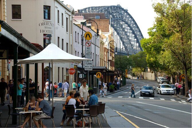 Sydney Private Full-Day Tour: Opera House, Bondi Beach & Secrets - Bondi Beach: the freedom to do it your way