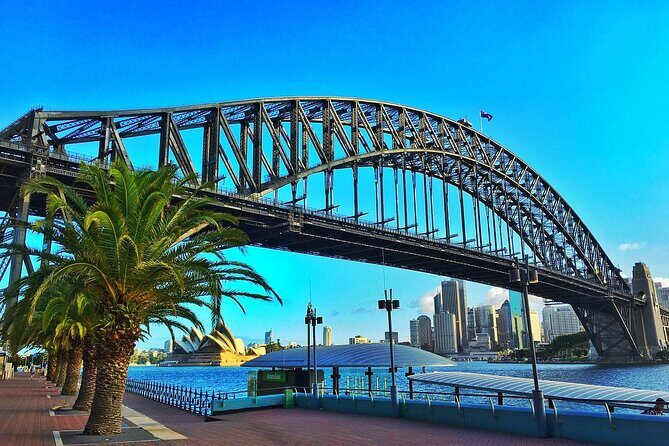 Sydney Private Half-Day Cycling Exploration - Why cycling Sydney makes the city click