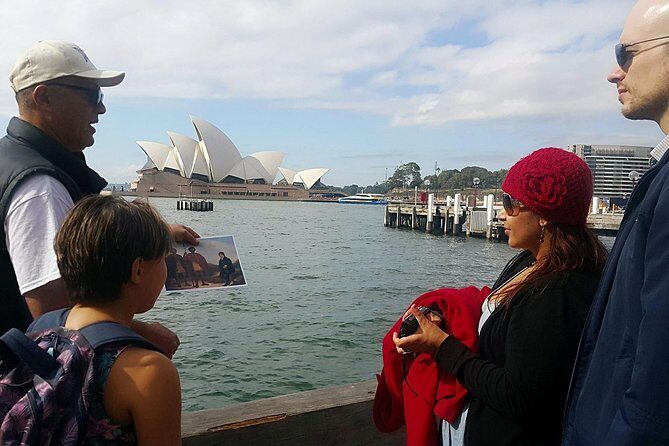 Sydney Private Half-Day Cycling Exploration - Sydney Opera House: a landmark you can actually walk around