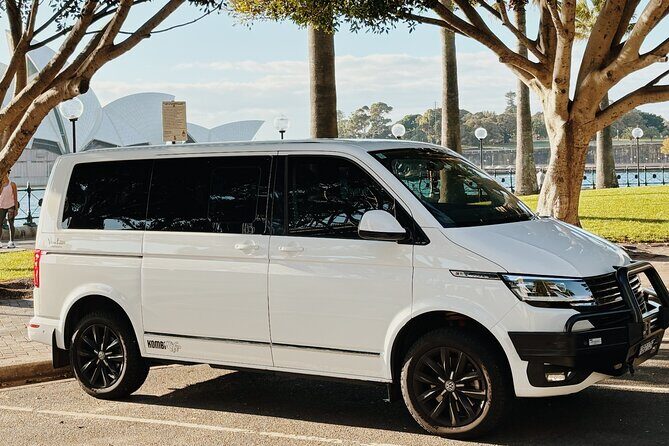 Sydney Private Half Day Tour: Beaches, History & Icons - Watsons Bay and Camp Cove: history meets ocean views