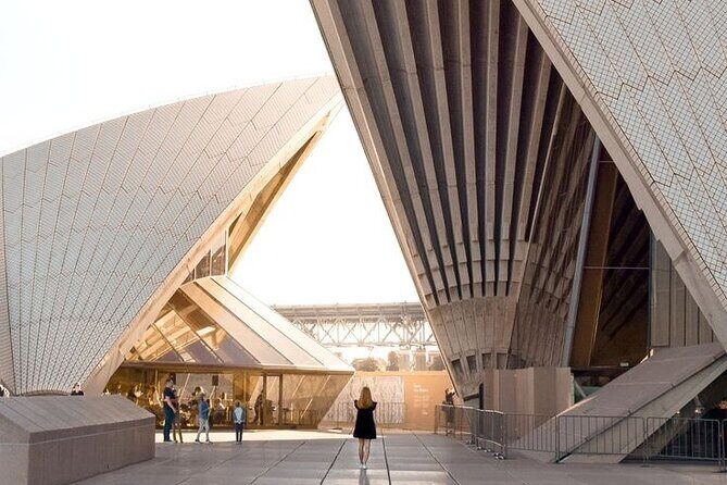 Sydney Private Half Day Tour: Beaches, History & Icons - Bondi Beach for sand time and coastline energy
